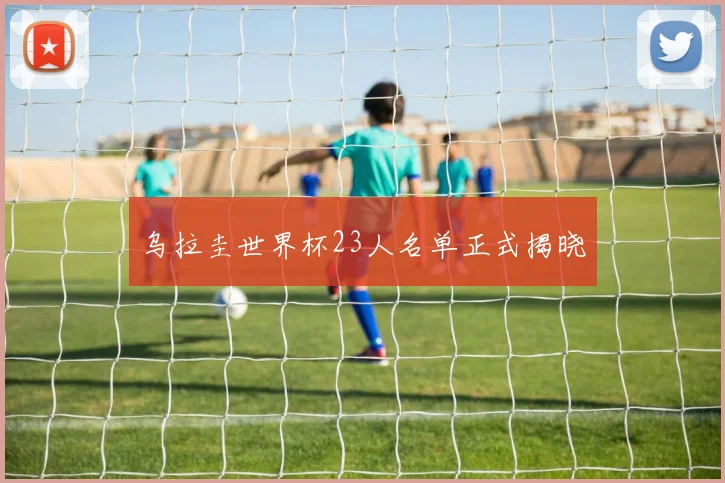 乌拉圭世界杯23人名单正式揭晓